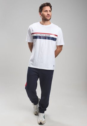 Camiseta U.S. POLO ASSN. Blanco