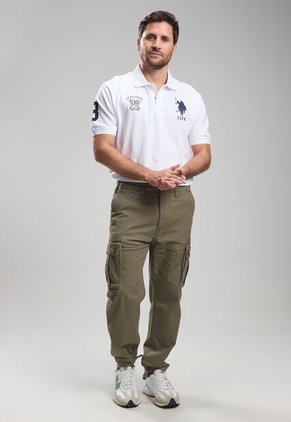 Polo U.S. POLO ASSN. Blanco