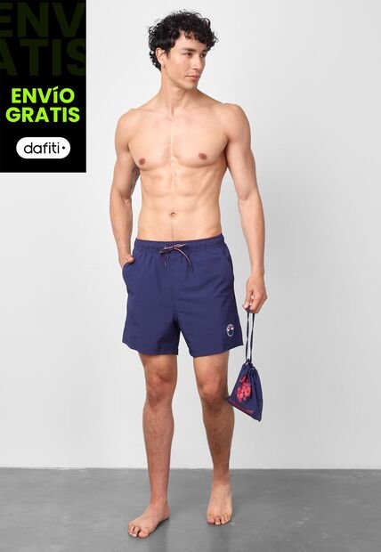 Traje de Baño U.S. POLO ASSN. Azul