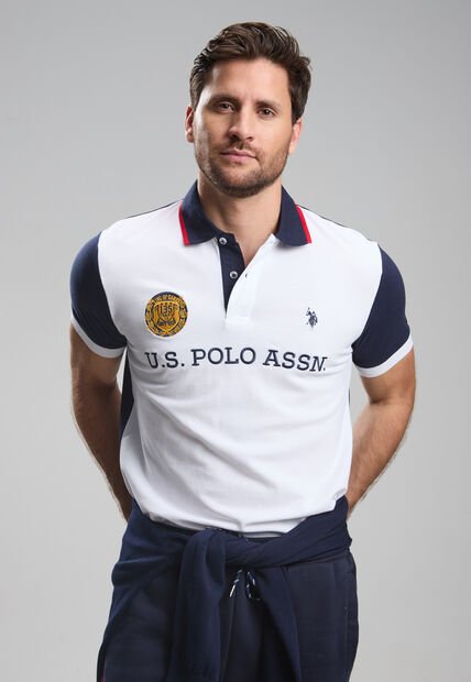 Polo U.S. POLO ASSN. Blanco