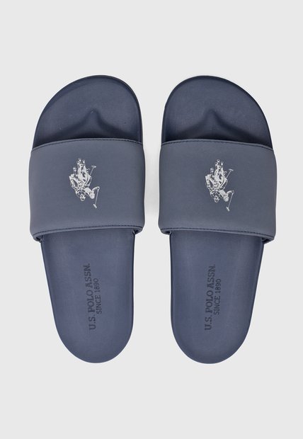 Playeras U.S. POLO ASSN. Azul