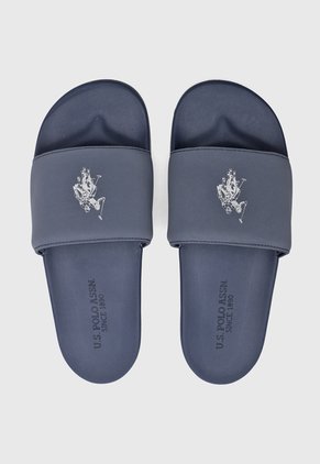 Playeras U.S. POLO ASSN. Azul