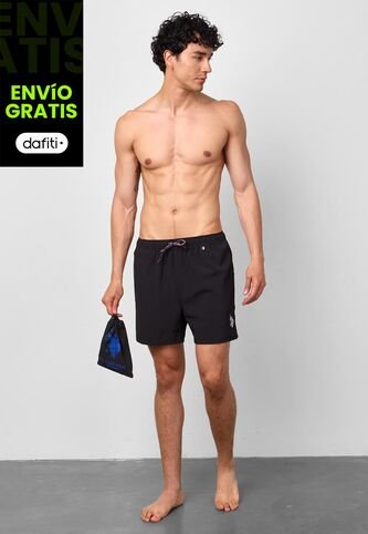 Traje de Baño U.S. POLO ASSN. Azul US Polo Assn