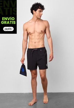 Traje de Baño U.S. POLO ASSN. Azul