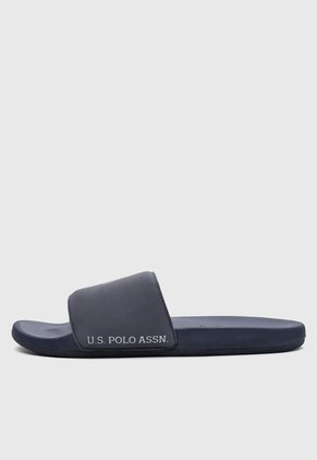 Playeras U.S. POLO ASSN. Azul