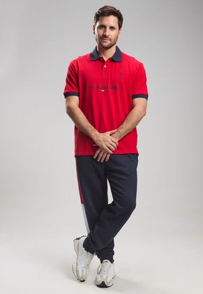Polo U.S. POLO ASSN. Rojo