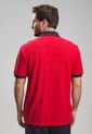 Polo U.S. POLO ASSN. Rojo de US Polo Assn