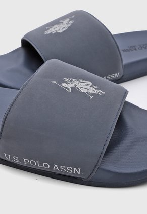 Playeras U.S. POLO ASSN. Azul