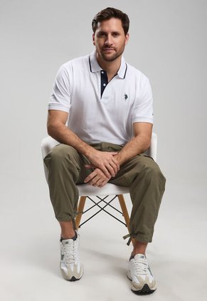 Polo U.S. POLO ASSN. Blanco