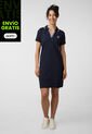 Vestido U.S. POLO ASSN. Azul de US Polo Assn