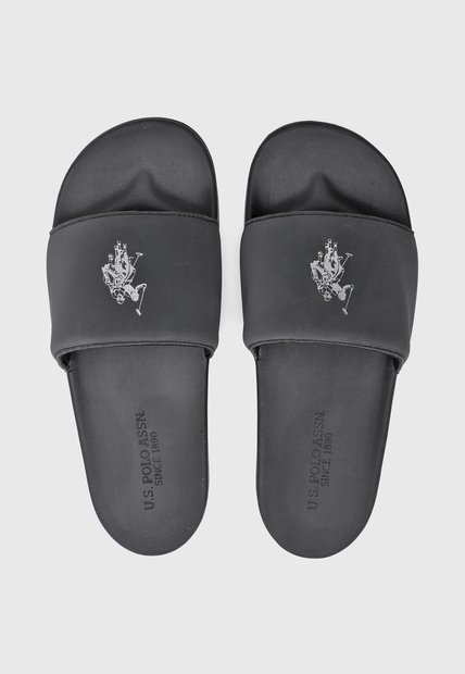 Playeras US Polo Assn Negro