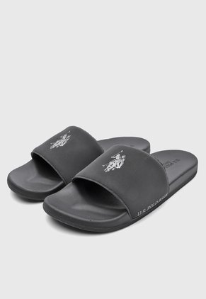 Playeras US Polo Assn Negro