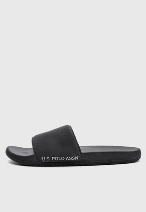 Playeras US Polo Assn Negro