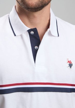 Polo U.S. POLO ASSN. Blanco