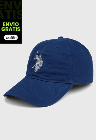 Gorra U.S. POLO ASSN. Azul US Polo Assn