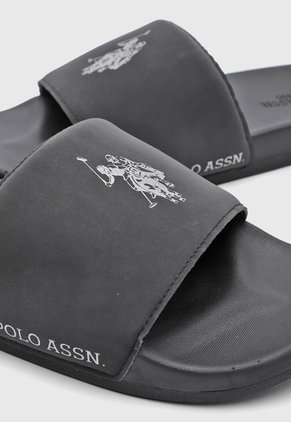 Playeras US Polo Assn Negro
