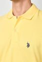 Polo U.S. POLO ASSN. Amarillo de US Polo Assn