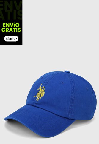 Gorra U.S. POLO ASSN. Azul US Polo Assn