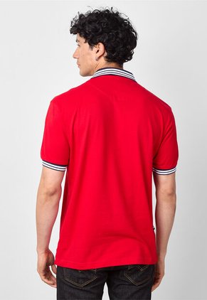 Polo U.S. POLO ASSN. Rojo