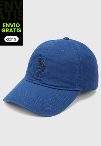 Gorra U.S. POLO ASSN. Azul US Polo Assn