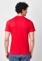 Camiseta U.S. POLO ASSN. Rojo de US Polo Assn