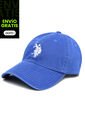 Gorra U.S. POLO ASSN. Azul de US Polo Assn
