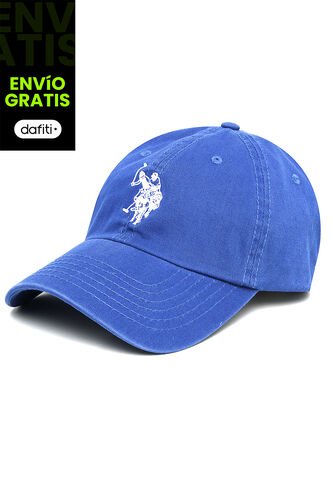 Gorra U.S. POLO ASSN. Azul US Polo Assn