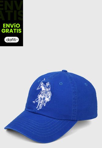 Gorra Azu-Blanco Us Polo Assn US Polo Assn