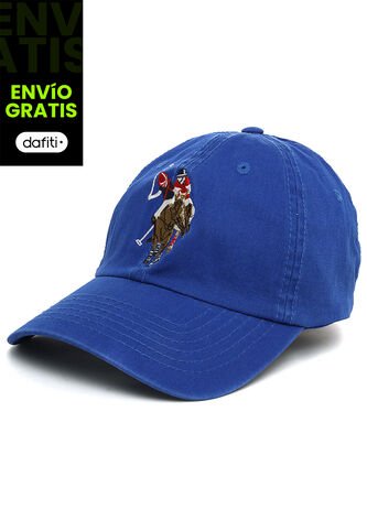 Gorra U.S. POLO ASSN. Azul US Polo Assn