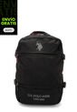Morral U.S. POLO ASSN. Negro de US Polo Assn