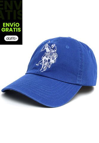 Gorra U.S. POLO ASSN. Azul US Polo Assn