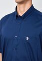 Camisa U.S. POLO ASSN. Azul de US Polo Assn