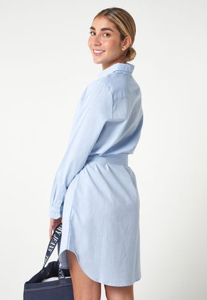 Vestido U.S. POLO ASSN. Celeste