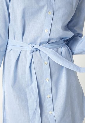 Vestido U.S. POLO ASSN. Celeste