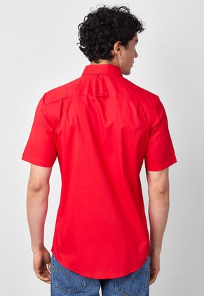 Camisa U.S. POLO ASSN. Rojo