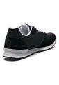 Tenis Negro-Blanco Us Polo Assn de US Polo Assn