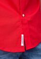Camisa U.S. POLO ASSN. Rojo de US Polo Assn