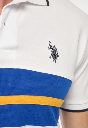 Polo U.S. POLO ASSN. Blanco