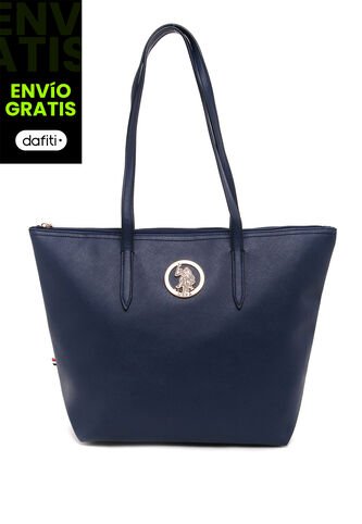 Bolso U.S. POLO ASSN. Azul US Polo Assn