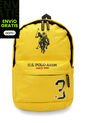 Morral U.S. POLO ASSN. Amarillo de US Polo Assn