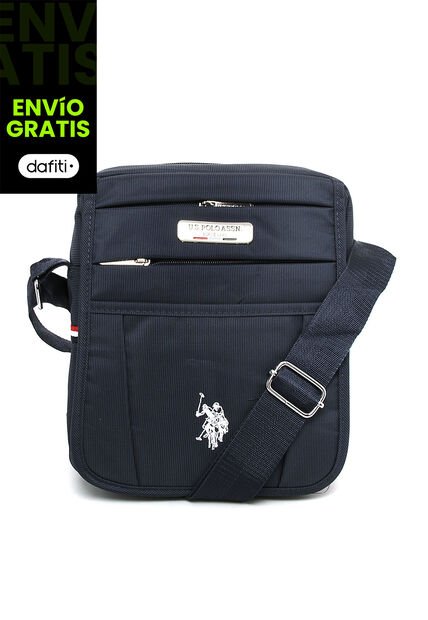 Bolso Manos Libres U.S. POLO ASSN. Azul