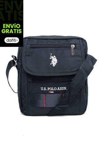 Bolso Manos Libres U.S. POLO ASSN. Azul US Polo Assn