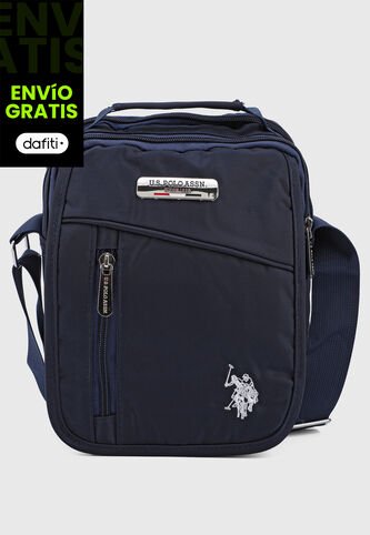 Bolso Azul Navy Us Polo Assn US Polo Assn