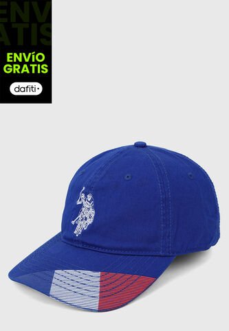 Gorra U.S. POLO ASSN. Azul US Polo Assn