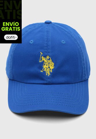 Gorra U.S. POLO ASSN. Azul US Polo Assn