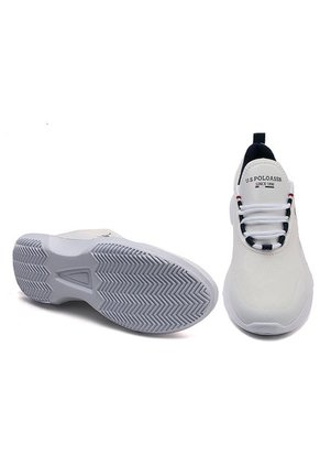 Tenis Blanco-Azul Us Polo Assn