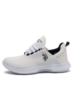 Tenis Blanco-Azul Us Polo Assn
