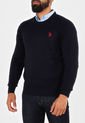 Saco Azul Navy Us Polo Assn de US Polo Assn