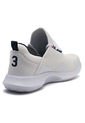 Tenis Blanco-Azul Us Polo Assn de US Polo Assn