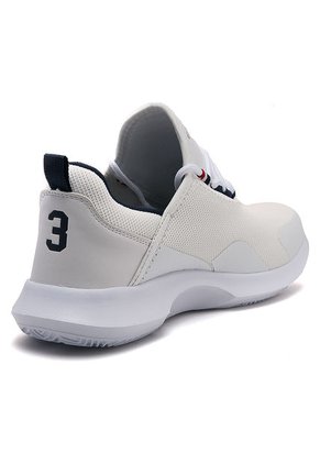 Tenis Blanco-Azul Us Polo Assn